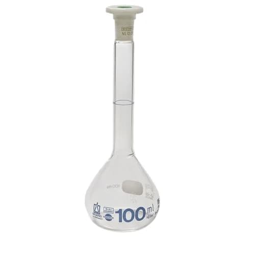 Volumetric Flask 100ml