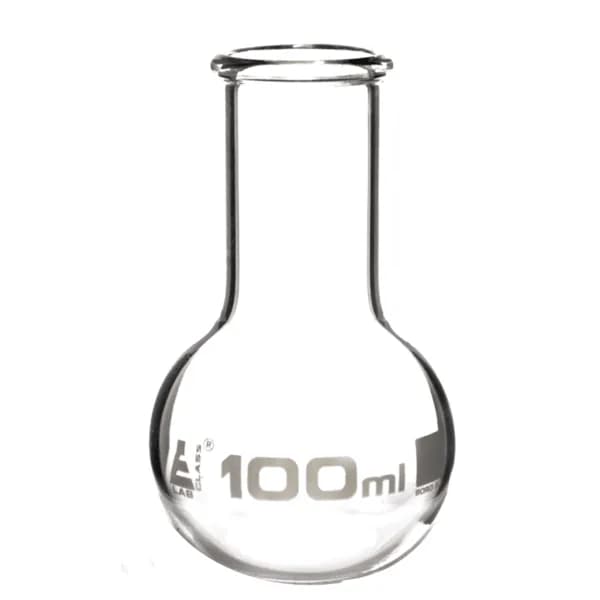 Flat bottom Flask 100ml