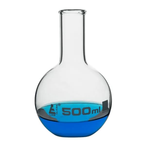 Flat bottom Flask 500ml
