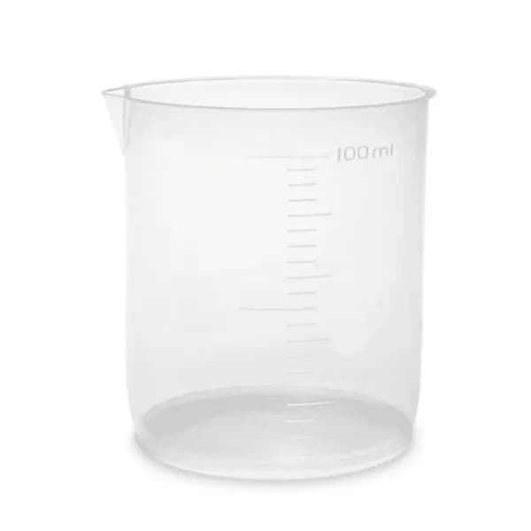 Plastic Beaker 100ml