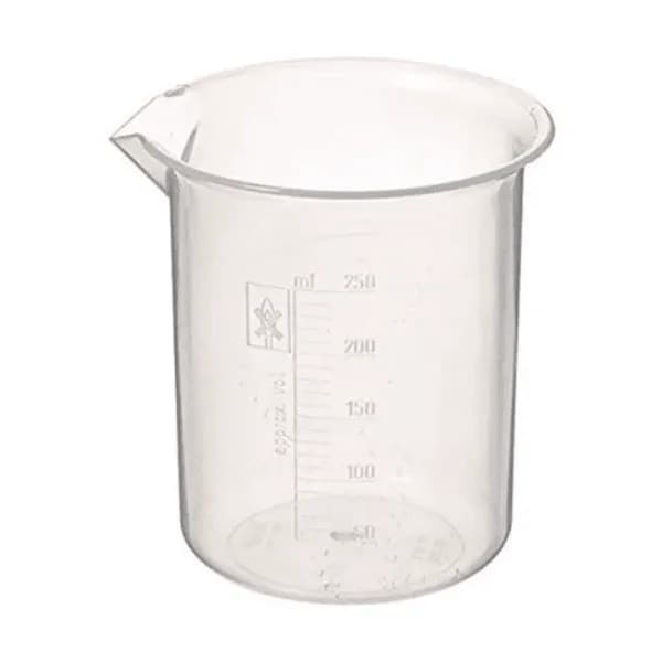 Plastic Beaker 250ml