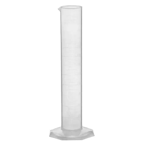 Plastic Measuring Cylinder 500ml