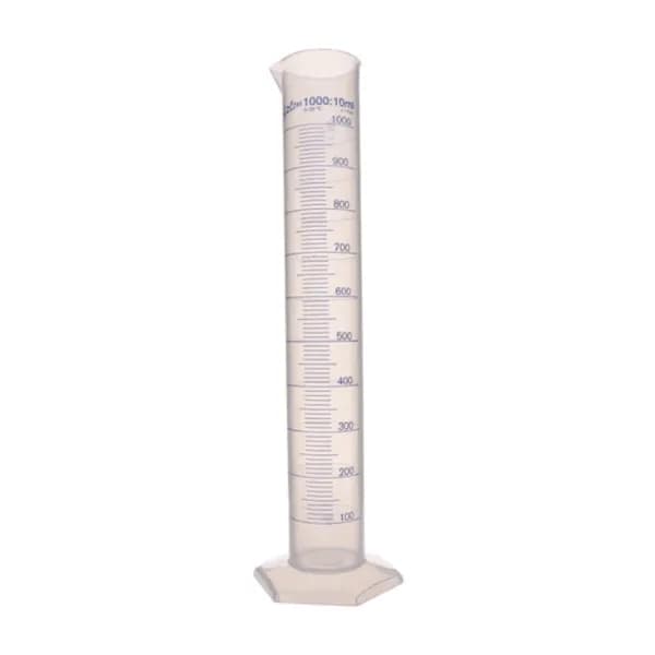 Plastic Measuring Cylinder 1000ml