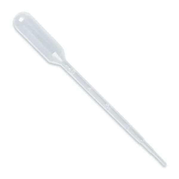 Plastic Pasteur Pipette 3ml