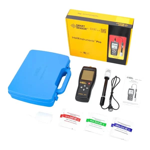As218 Portable PH Meter