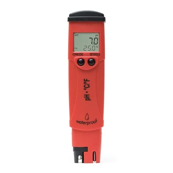 Digital Ph Meter Pocket Type
