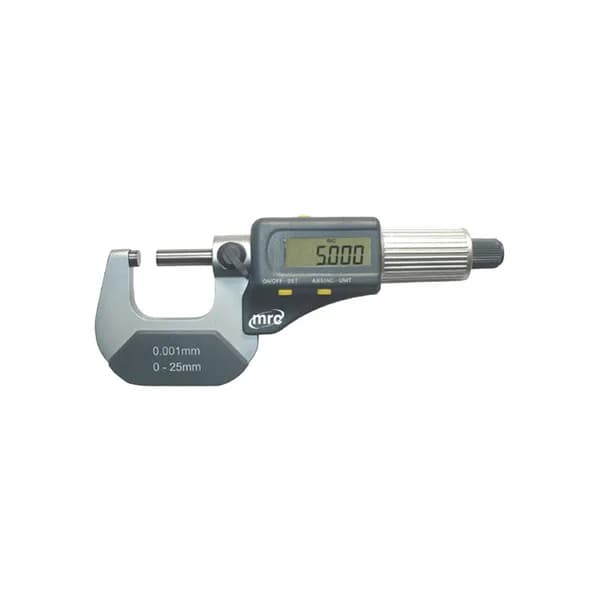 Digital Micrometer 0-25mm