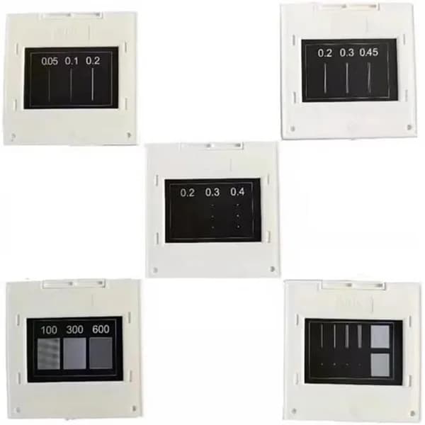 Diffraction Gratting set