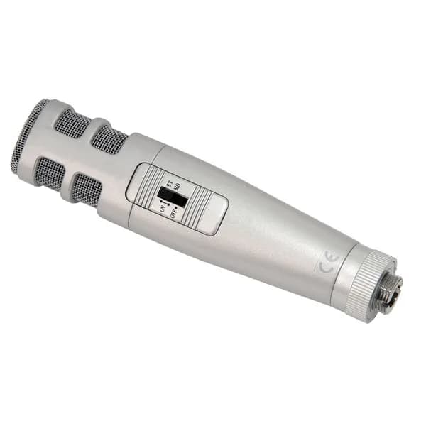 Stereo Condenser Microphone