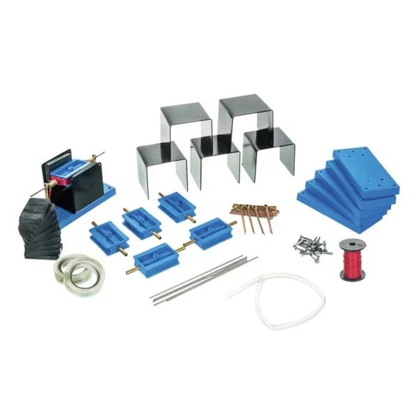 Electric Motor Kit Set of Six