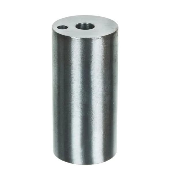 Calorimeter Heating Block Aluminium D76mm