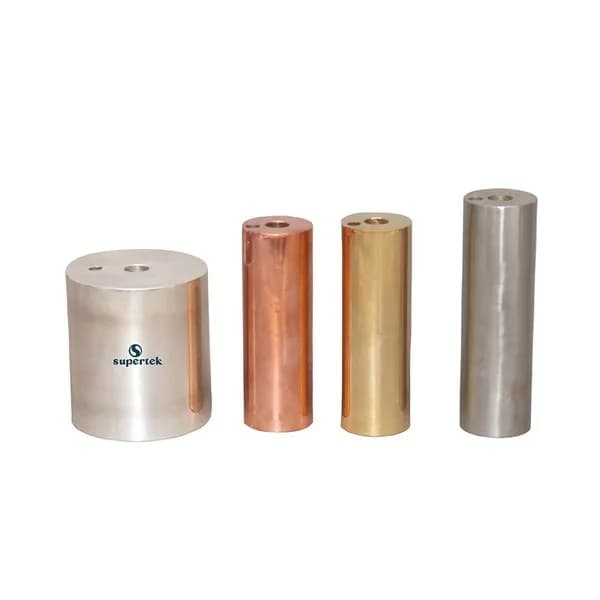 Metal Block Calorimeter Brass