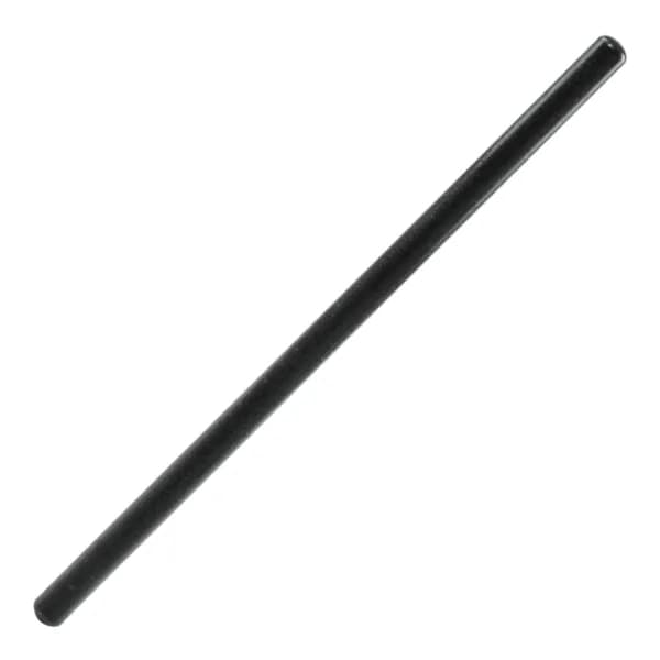 Ebonite Friction Rod Black