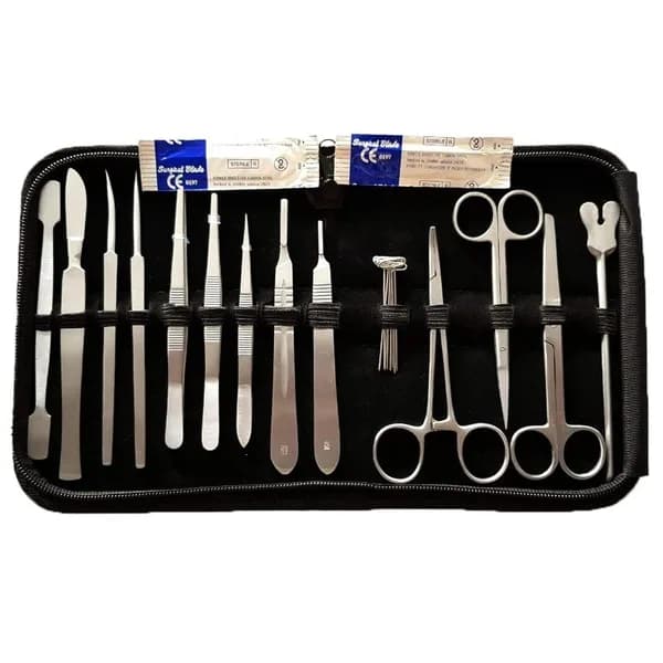 Dissection Kit with Case