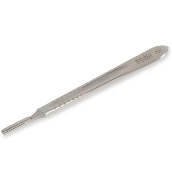 Stainless Steel Scalpel Handle N3
