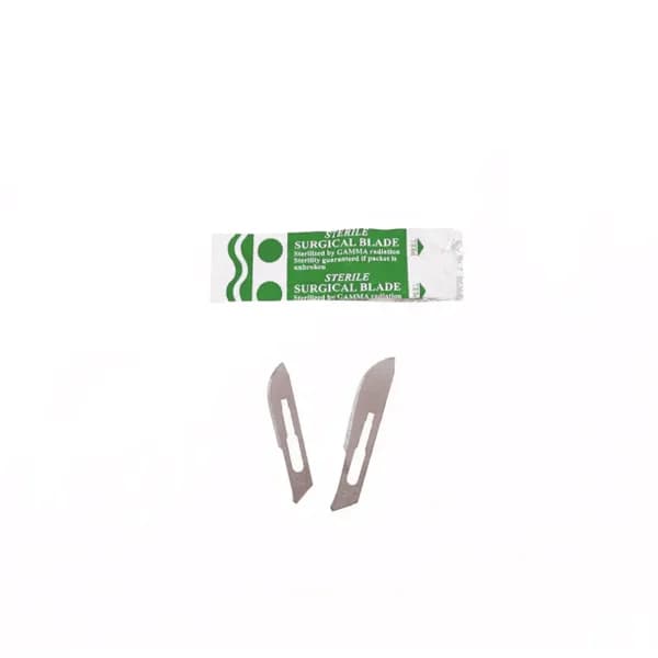 Sterile Blade N15