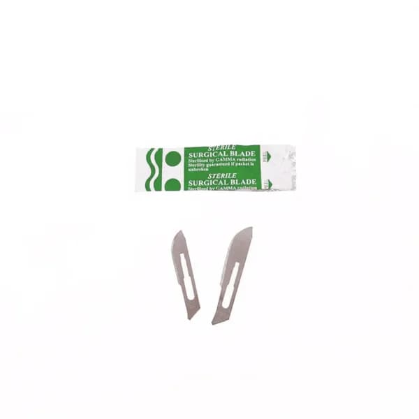 Sterile Blade N22