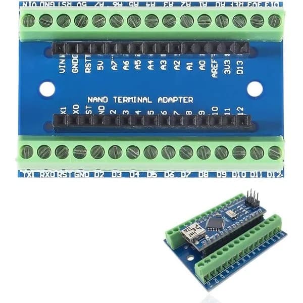 Welding Nano IO Shield V1.0 Expansion Board (DTY)