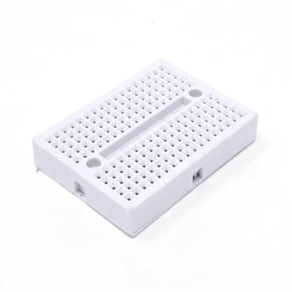 Mini Size Breadboard 170 Holes SYB-170 White
