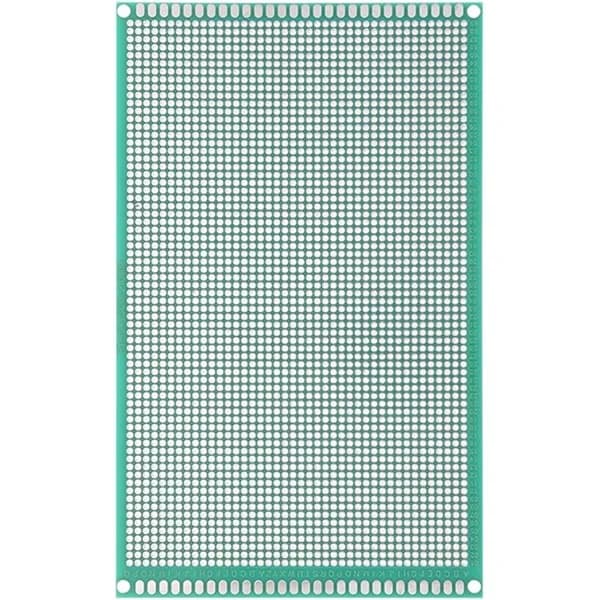 Double Sided Tinned PCB Universal Board 9x15cm