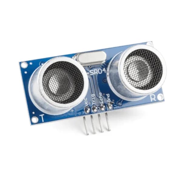 Ultrasonic Distance Sensor - 5V (HC-SR04)