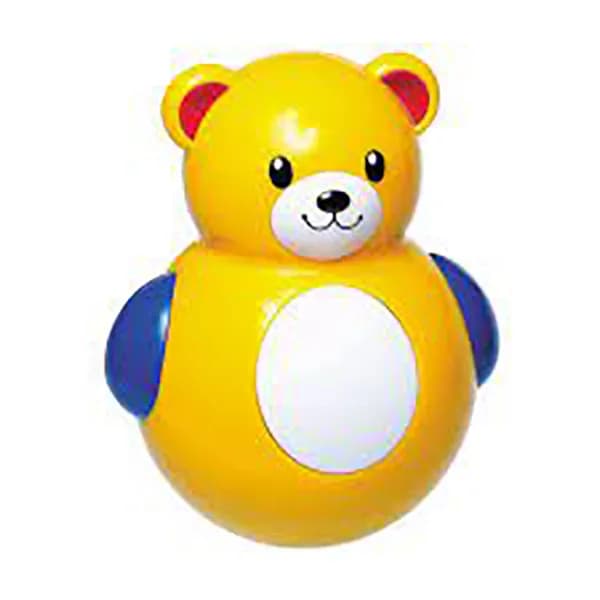 TOLO Roly Poly Teddy Bear