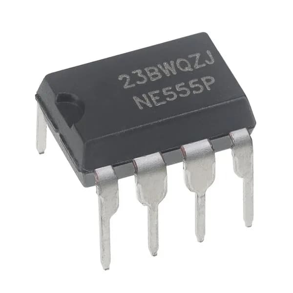Timer IC NE555P NE555N DIP8