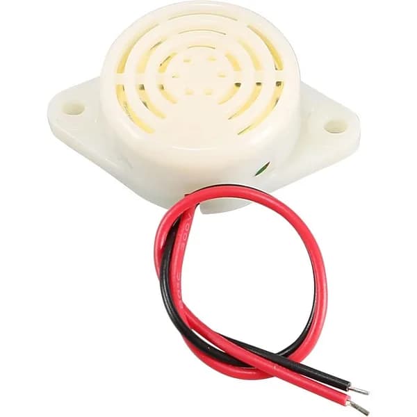 SFM-27 DC3-24V HYT-3015B Active Buzzer Continuous sound
