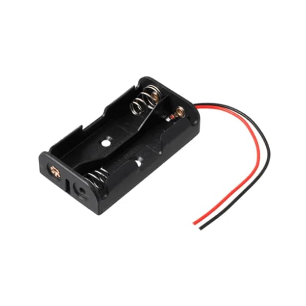 2xAA Battery Holder