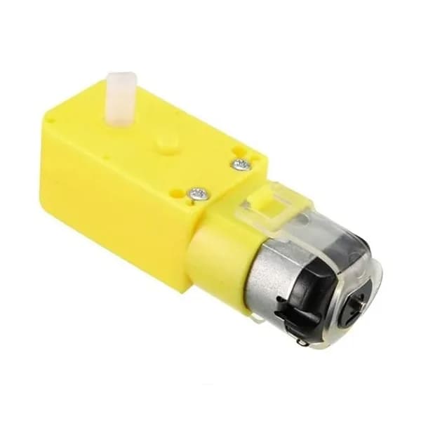 TT Motor Smart Wheels Chassis Robot Gear Motor Kit