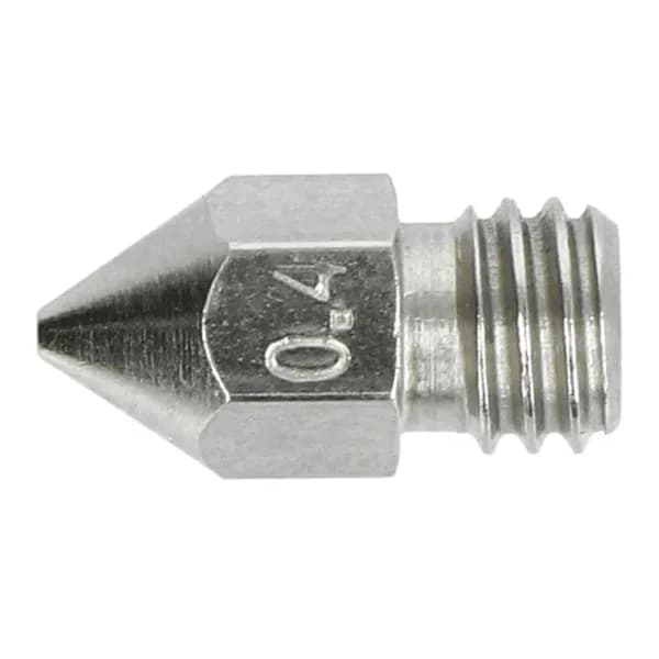 MK8 Stainless Steel Nozzle 1.75/0.4mm