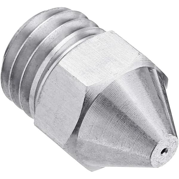 MK8 Stainless Steel Nozzle 1.75/0.8mm
