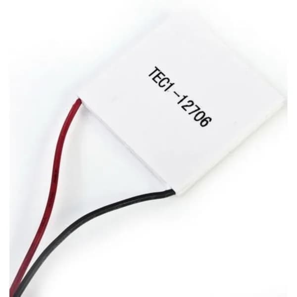 TEC1-12706 Thermoelectric Cooler Peltier Module
