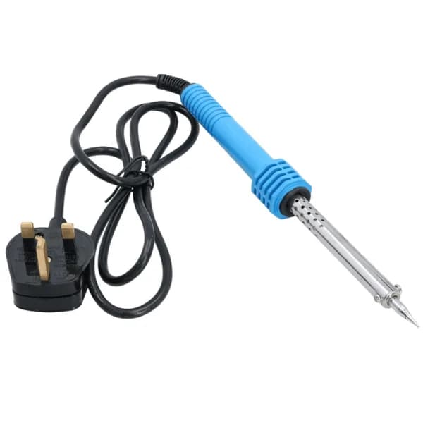 Electric Soldering Iron Adjustable Temperature (60W)