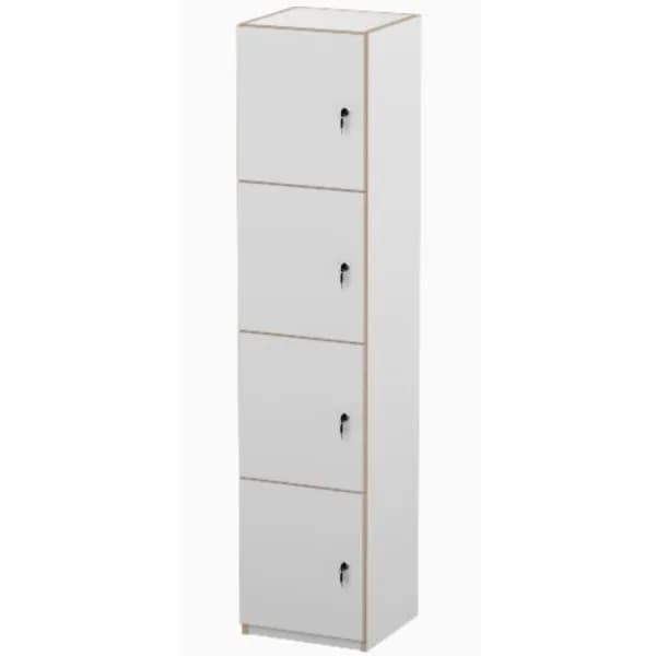 Wooden Lockers