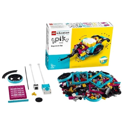 LEGO® Education SPIKE™ Prime Expansion Set