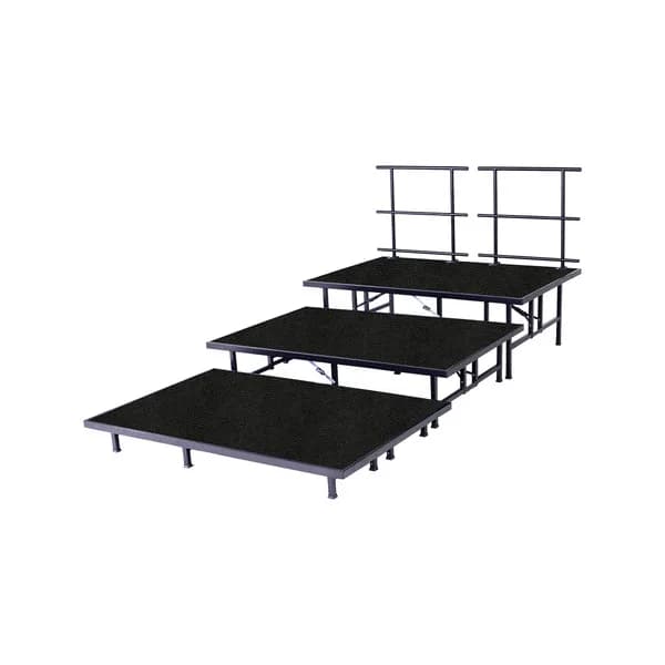 Fixed Height Riser Set