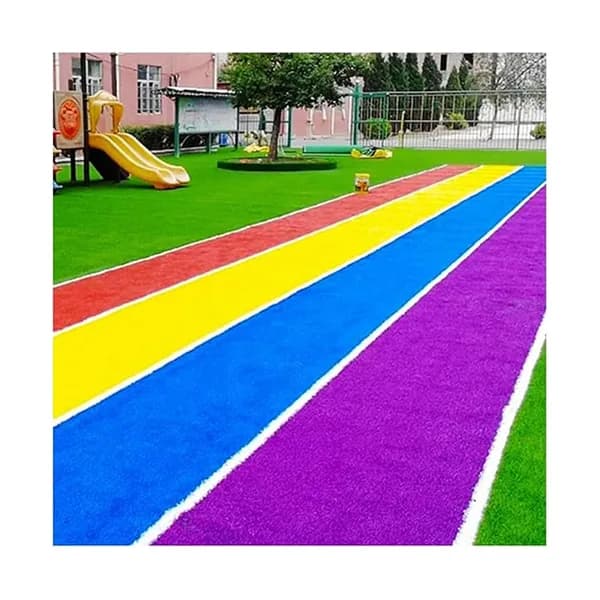 Coloured Artificial Grass