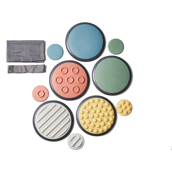 Nordic Tactile Discs
