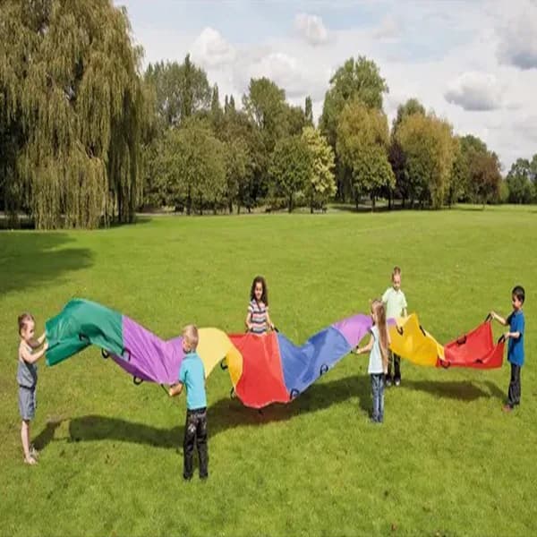 Rainbow Wave