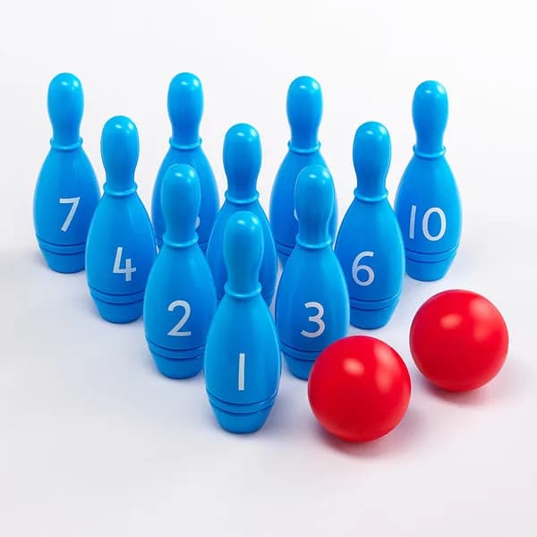 Number Skittles