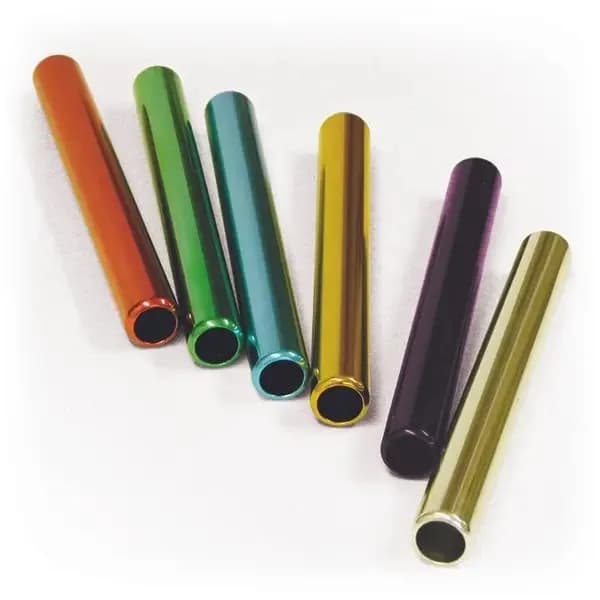 Relay Batons - Aluminium