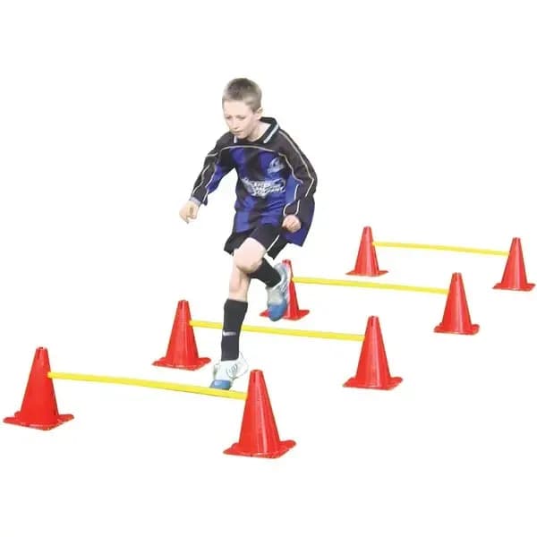 Cone & Pole Hurdle