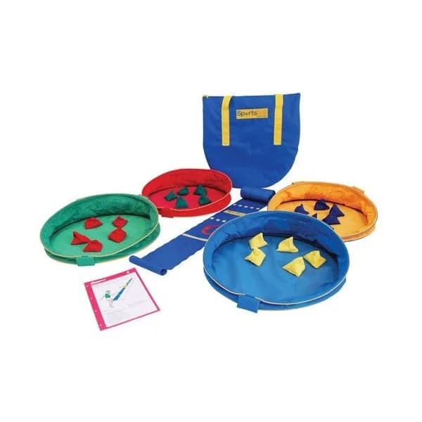 Target Throw Pack