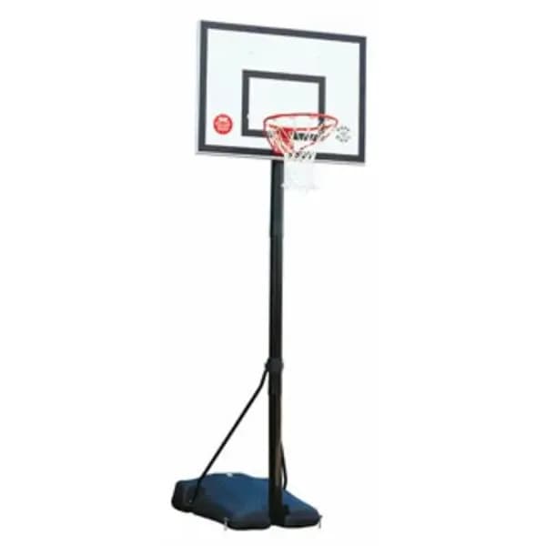 Heavy Duty Portable Basketball Unit