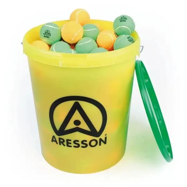 Mixed Tennis Balls