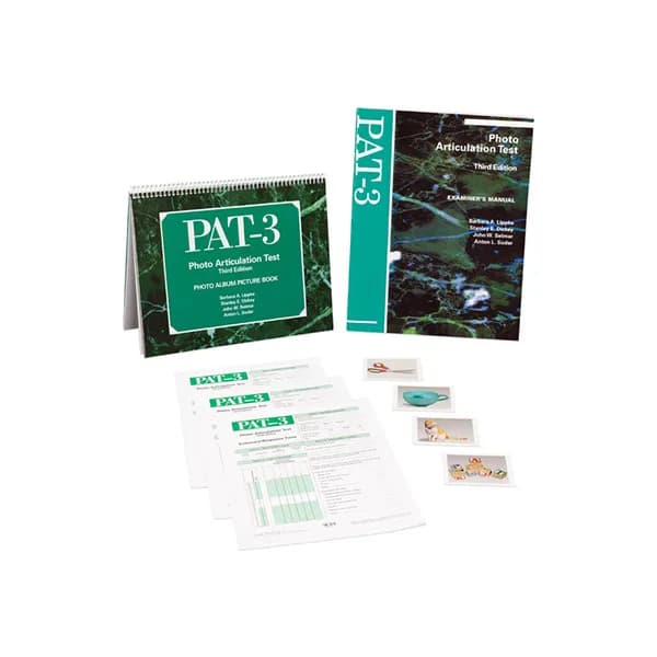 PAT - 3 Complete Kit