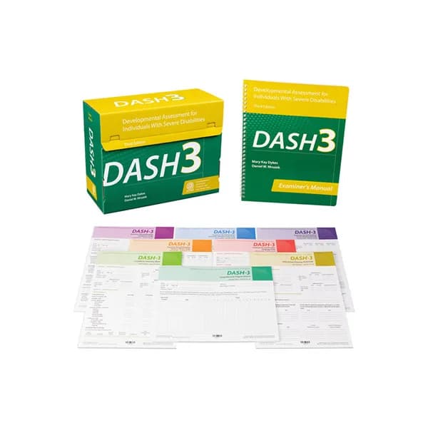DASH - 3 Complete Kit