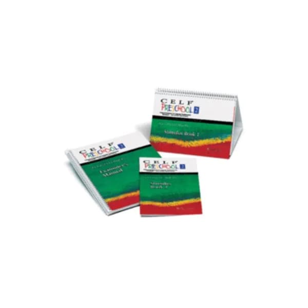 CELF Preschool - 2