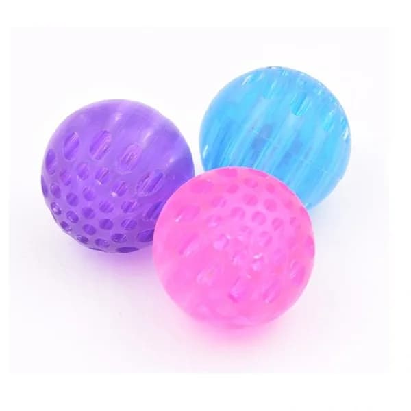 Honeycomb Balls